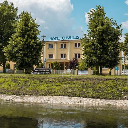 Cumulus Hotel Będzin エクステリア 写真