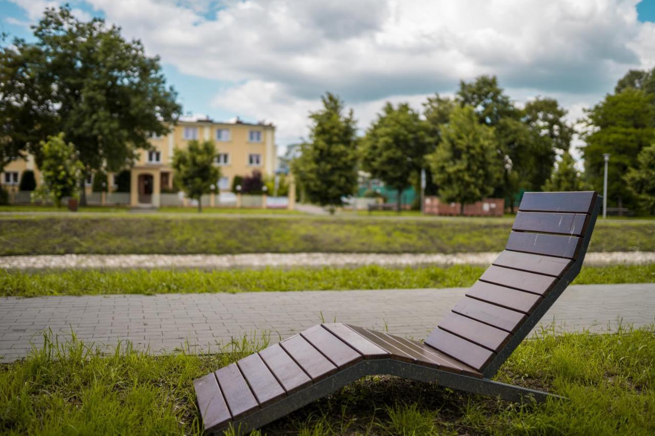 Cumulus Hotel Będzin エクステリア 写真