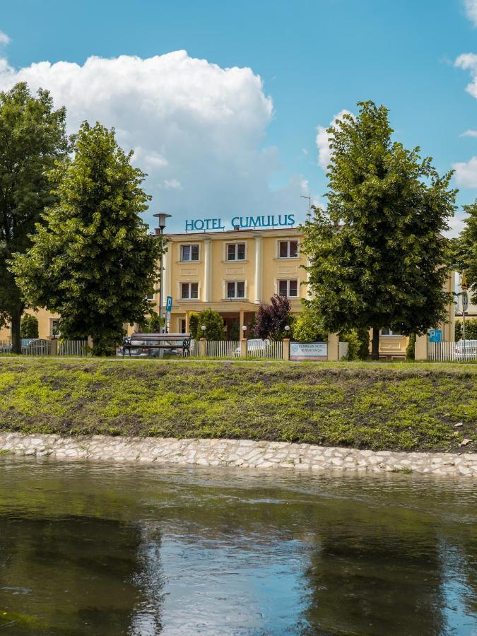 Cumulus Hotel Będzin エクステリア 写真