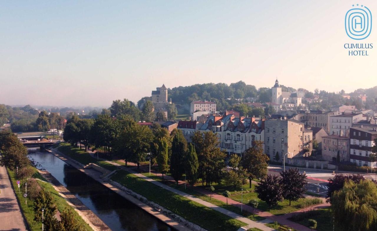 Cumulus Hotel Będzin エクステリア 写真