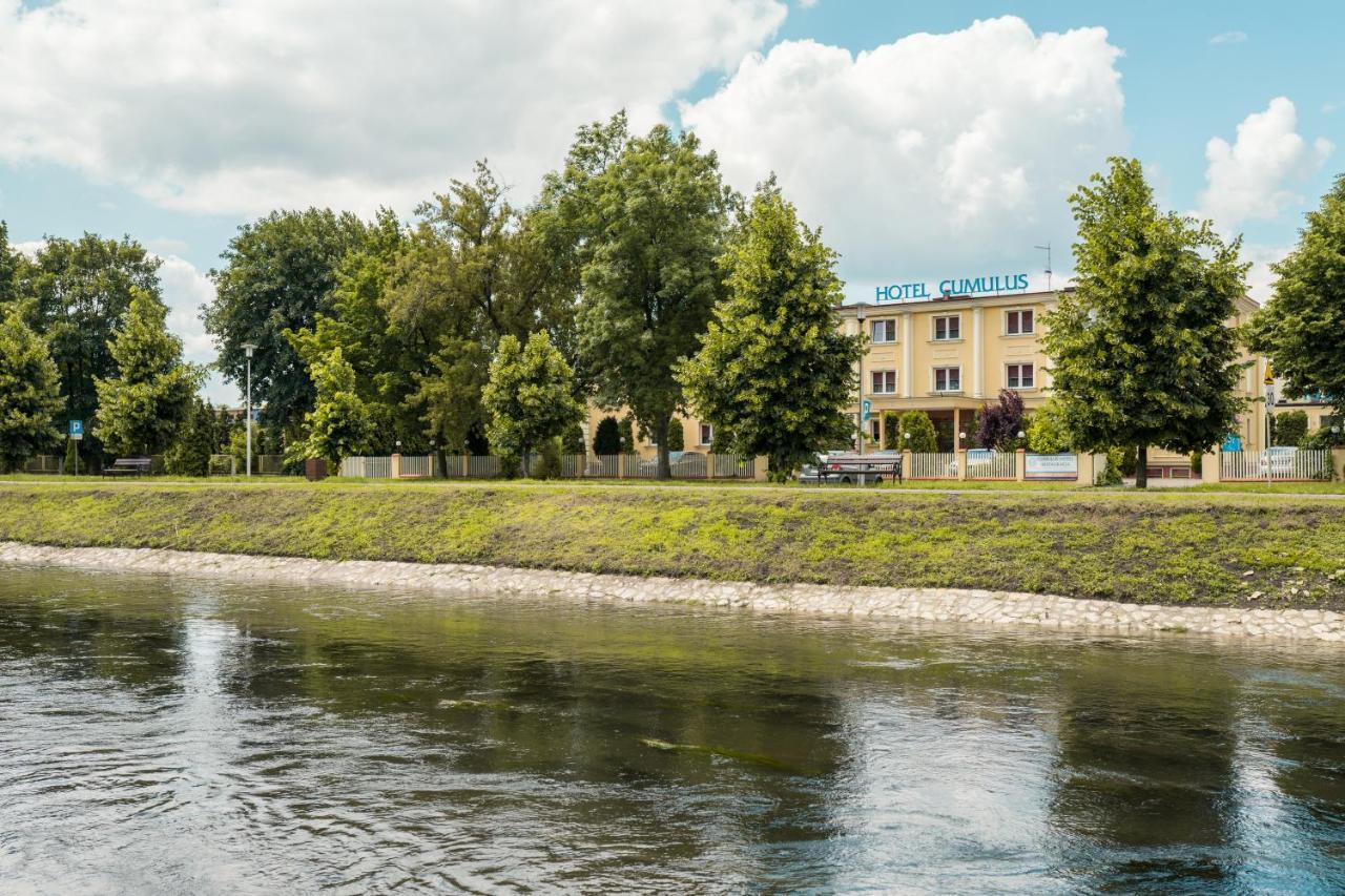 Cumulus Hotel Będzin エクステリア 写真