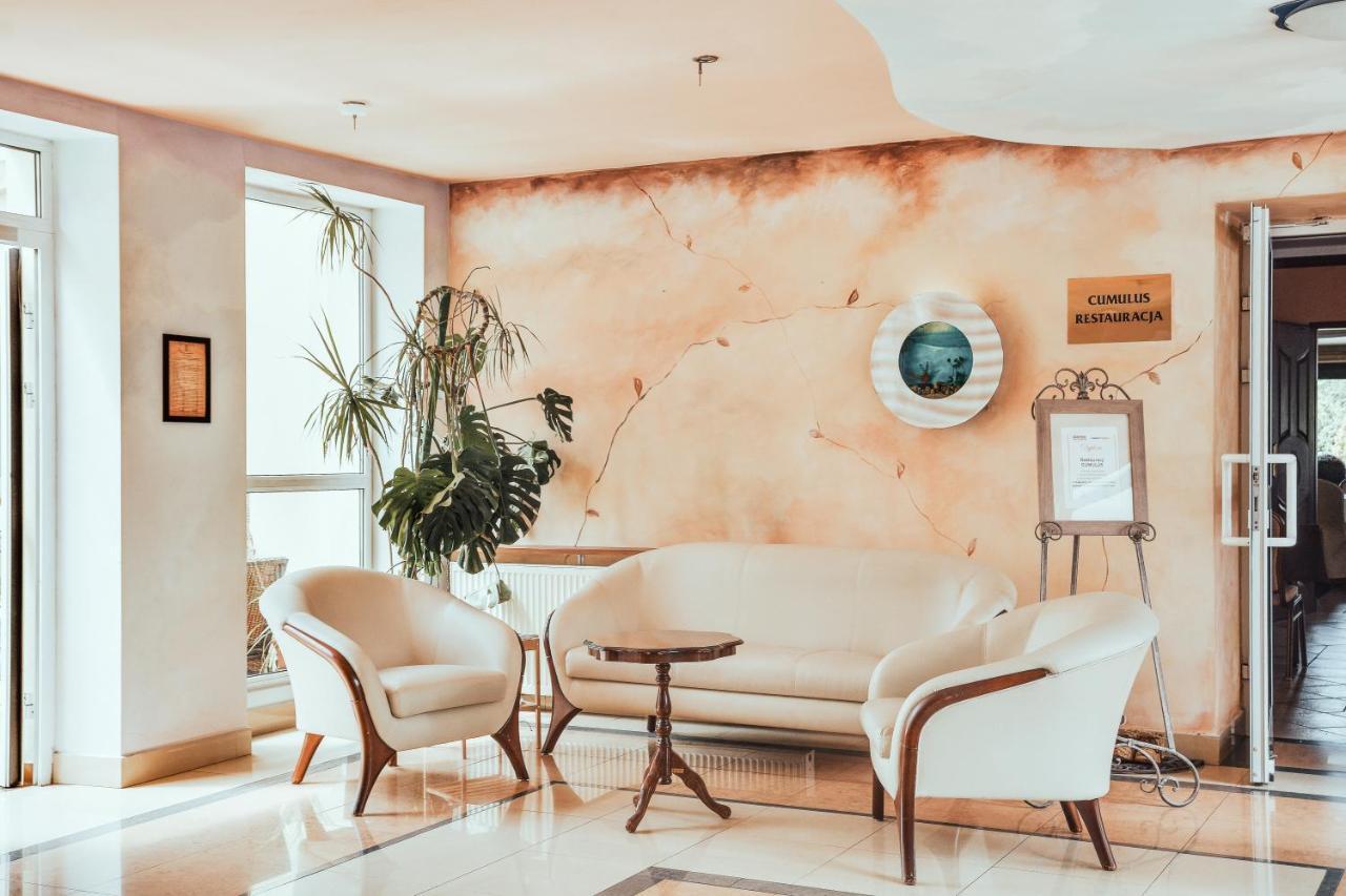 Cumulus Hotel Będzin エクステリア 写真