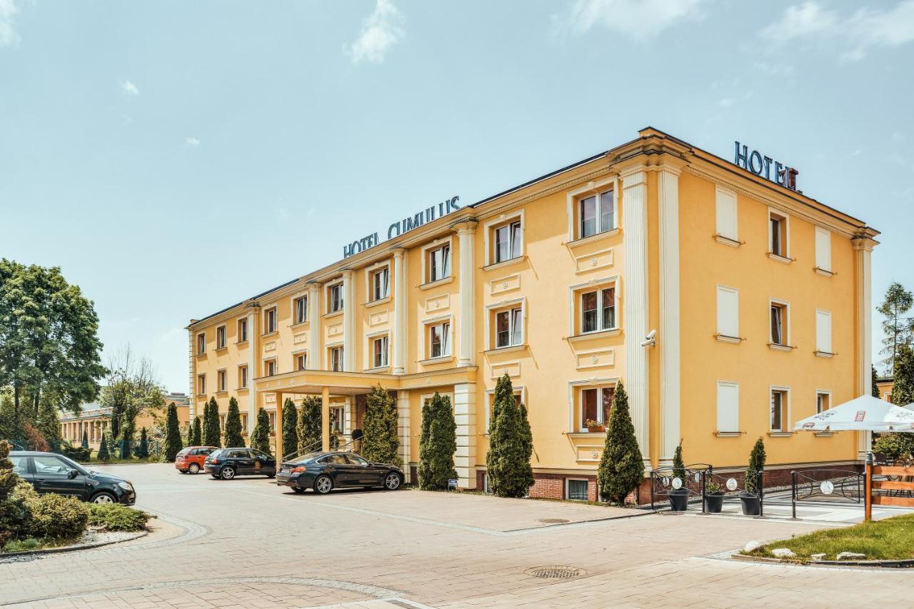 Cumulus Hotel Będzin エクステリア 写真
