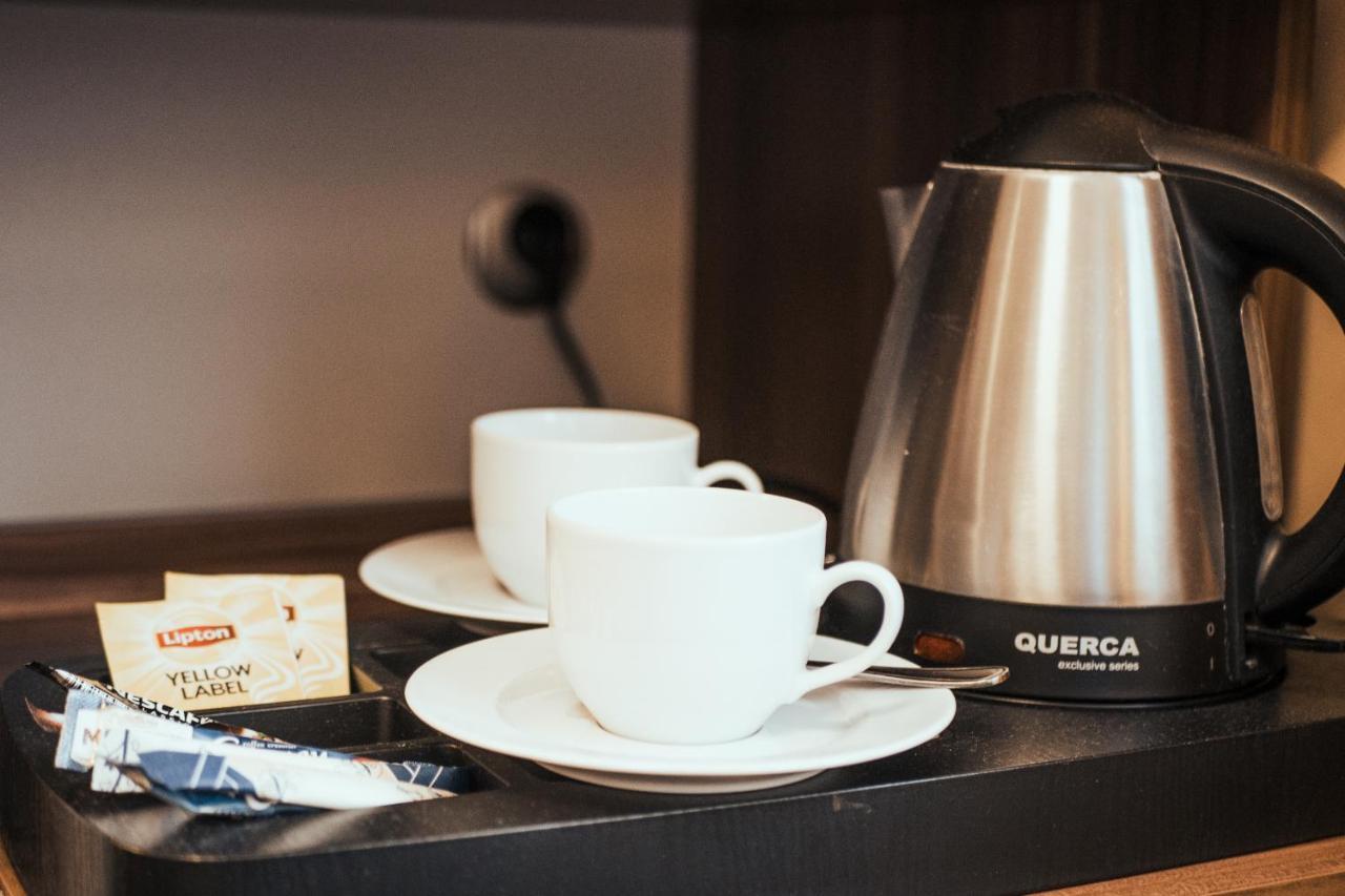 Cumulus Hotel Będzin エクステリア 写真